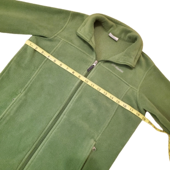 Columbia Fleece Jacket - Picture 5 of 7